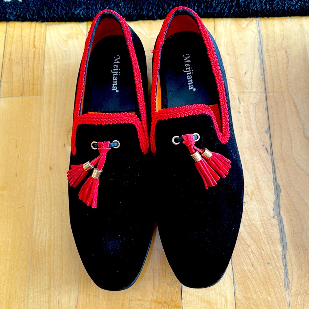 Meijiana shoes